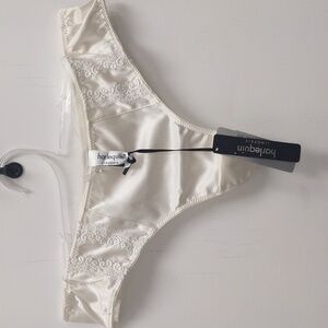 NEW! UNWORN! PANACHE 4549 HESTIA THONG!